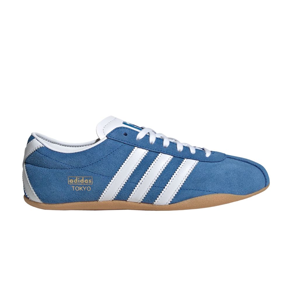 Pre-owned Adidas Originals Wmns Tokyo 'blue Bird'
