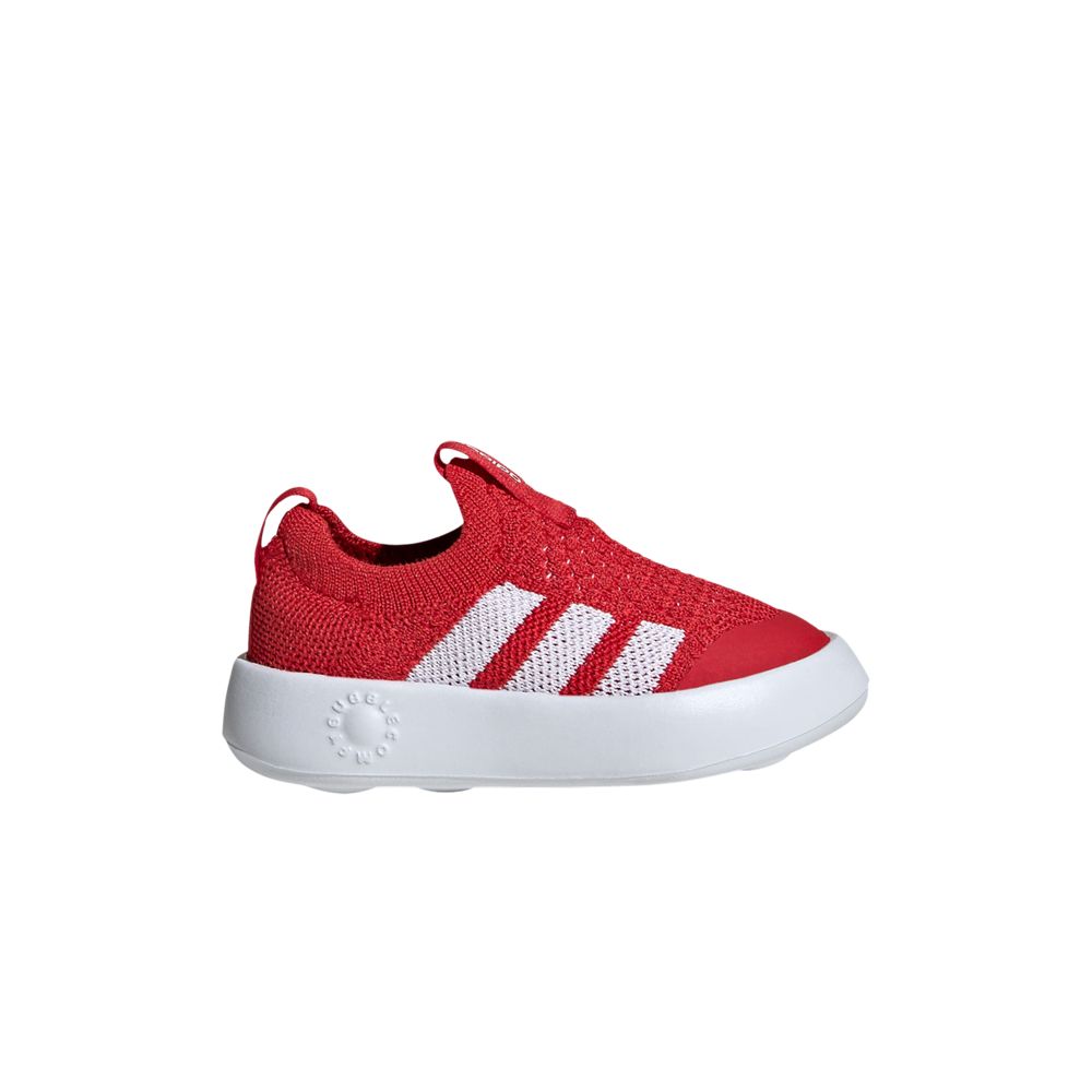 ADIDAS ORIGINALS Pre-owned Adidas Bubblecomfy I 'better Scarlet' | Red | Infant Size 5