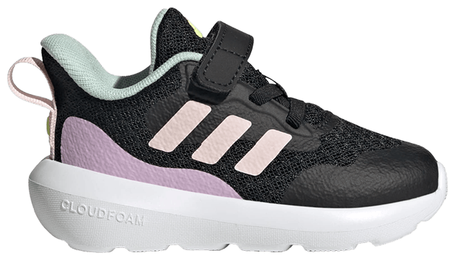 Adidas FortaRun 20 I Black Bliss Lilac