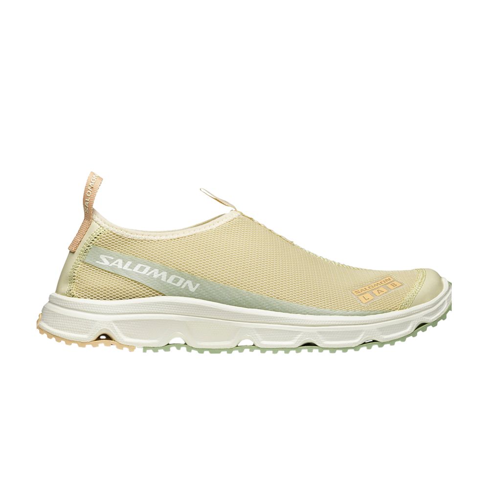 Pre-owned Salomon Wmns Rx Moc 3.0 'vanilla Ice Desert Sage'
