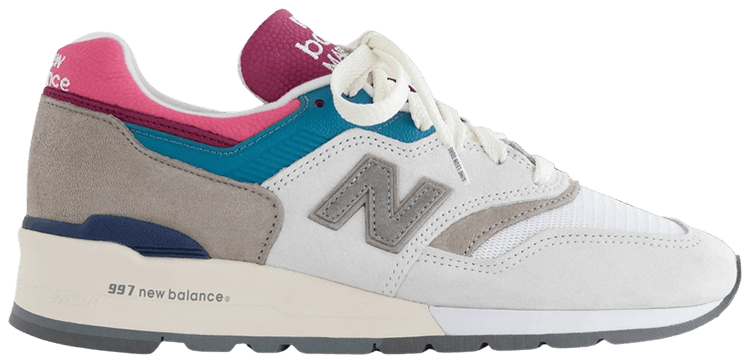 New balance 997 x aime leon dore 2025