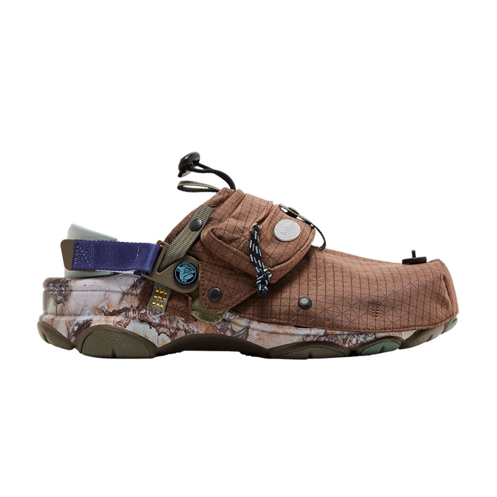 Bodega x All-Terrain Clog 2.0 NICT-TECH 'Off the Beaten Path' - 210212200