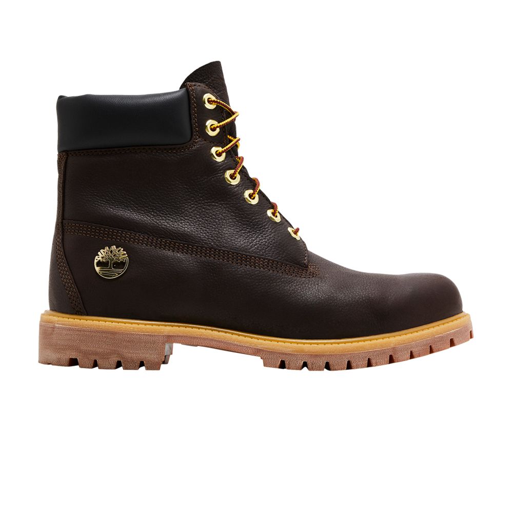Pre-owned Timberland 6 Inch Premium Boot 'espresso Pack' In Brown
