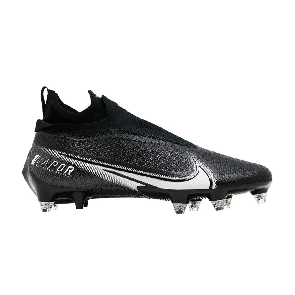 Pre-owned Nike Vapor Edge Elite 360 Flyknit 'black White' | Men's Size 9