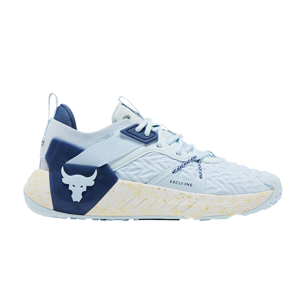 Under Armour Wmns Project Rock 6 'Halogen Blue' | Women's Size 7 - 3026535-400