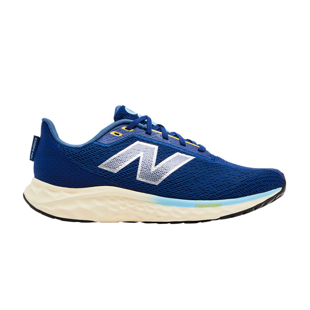 New Balance Fresh Foam Arishi v4 4E Wide 'Inkwell' | Blue | Men's Size 8.5 - MARISYB4-4E