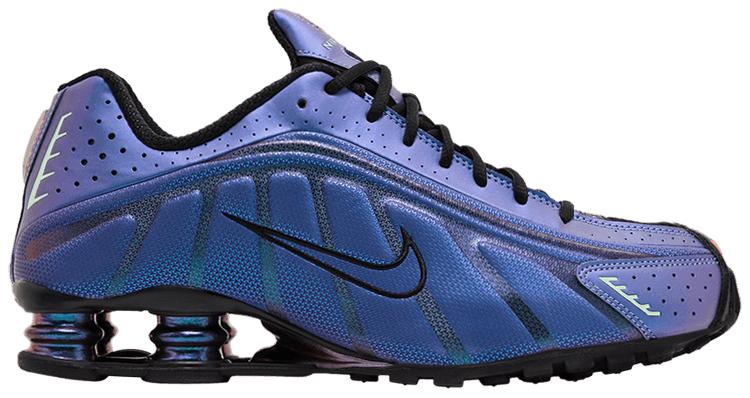 国内配送★NIKE★SHOX R4 SE 差し色映える RUNNING SHOES Nike Shox R4 Men's Shoes. Nike.com