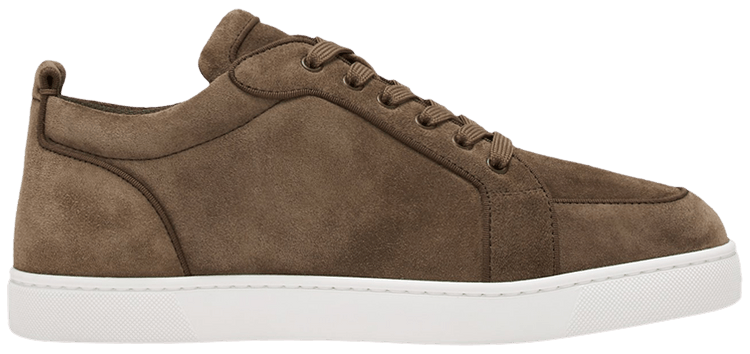 【Christian Louboutin】Rantulow スエード スニーカー CHRISTIAN LOUBOUTIN Rantulow Suede Sneakers for Men | MR PORTER