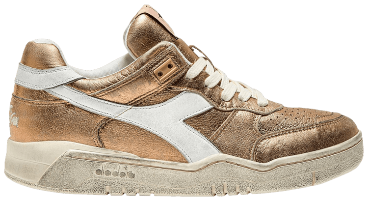 Diadora Wmns B560 Metallic Pack   Rosa