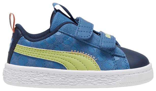 Puma Playmobil x Suede Toddler Mix And Match