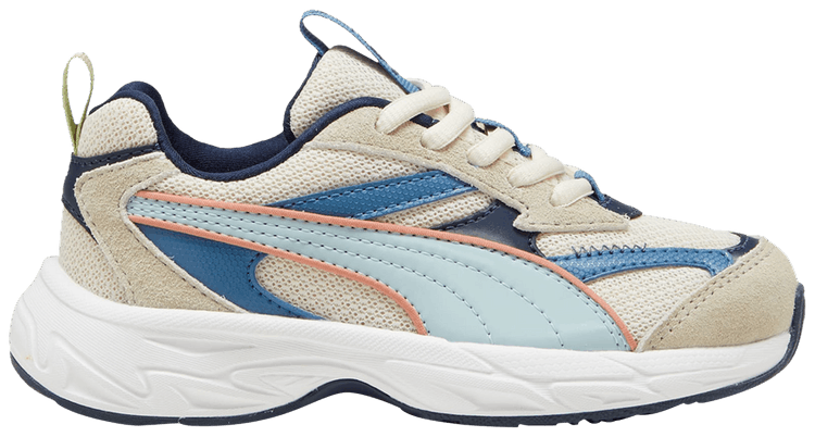 Puma Playmobil x Morphic Little Kid Alpine Snow Frosted Dew