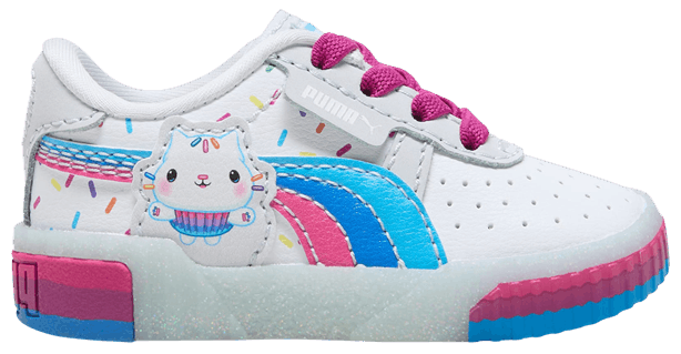 Puma Gabbys Dollhouse x Cali Toddler Cakey Cat Sprinkle