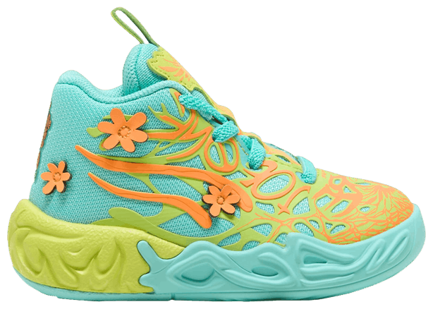 Scooby Doo x Puma MB04 Toddler Mystery Machine