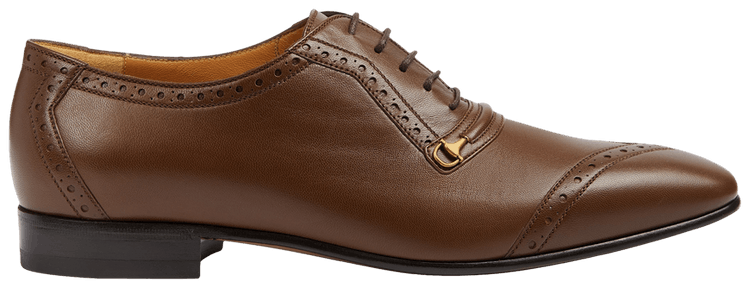 Gucci brogue shoes cheap