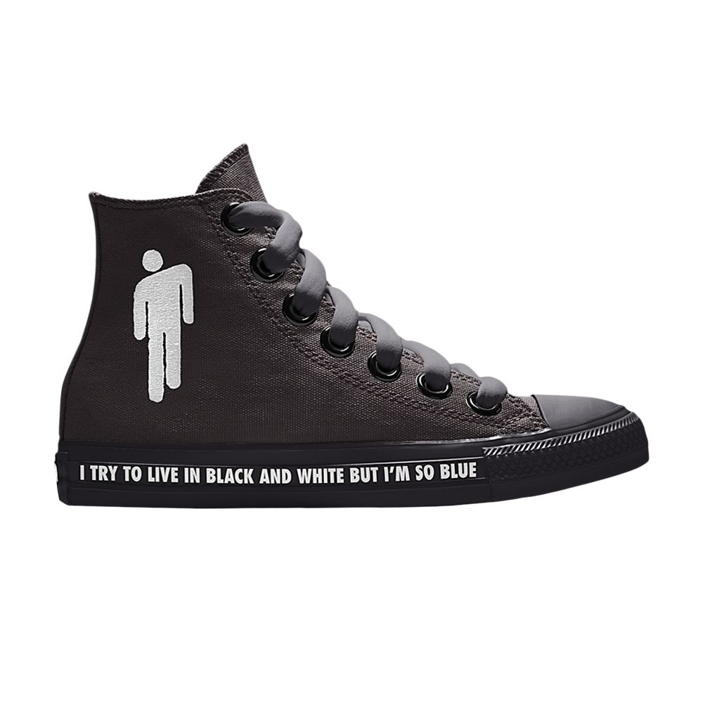 Converse Billie Eilish x Chuck Taylor All Star High By You | Multi-Color | Men's Size 5.5 - A16443C