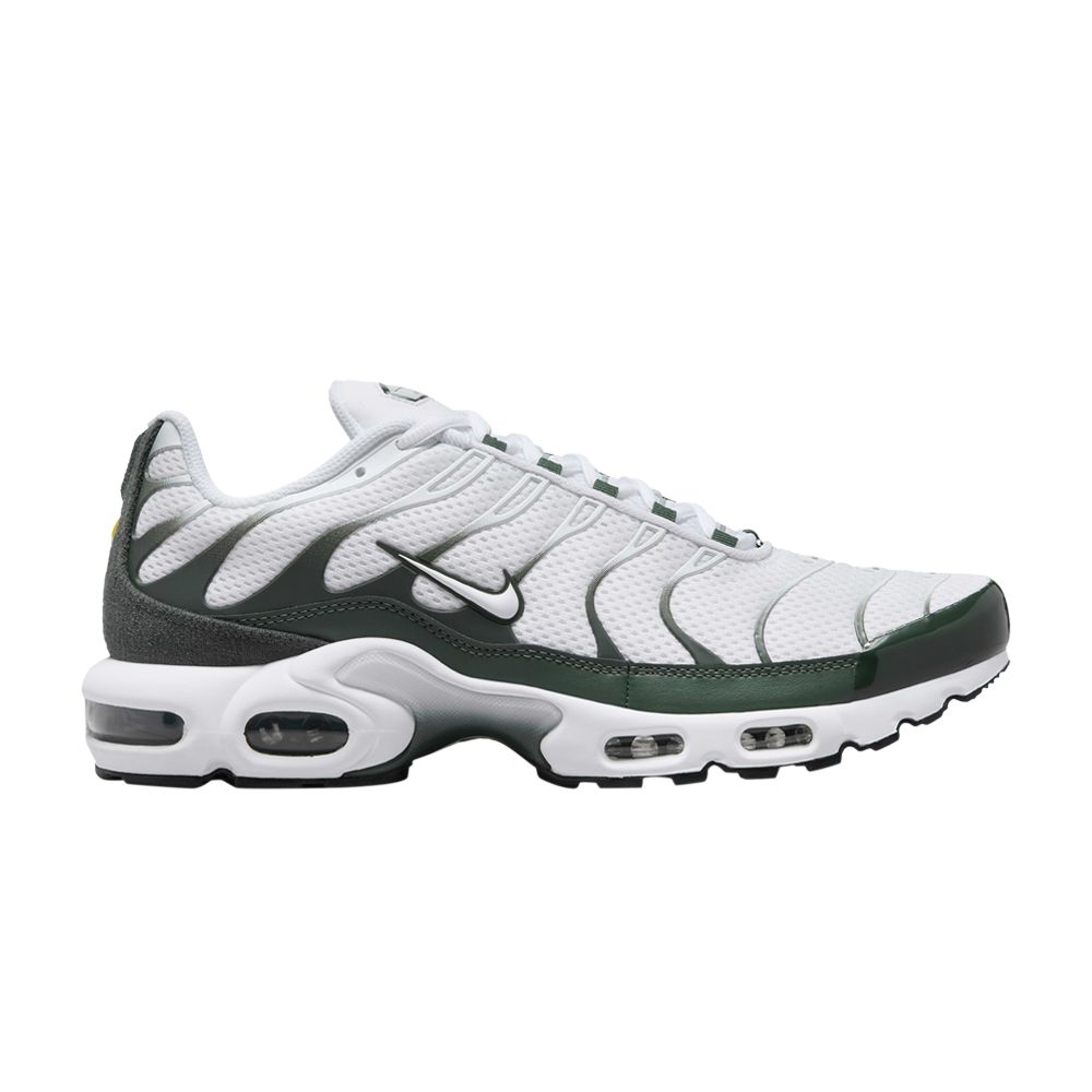 Air Max Plus Premium 'White Vintage Green' - FV6057-100