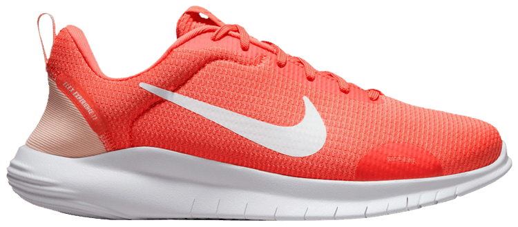 Nike Wmns Flex Experience Run 12 Extra Wide Light Wild Mango