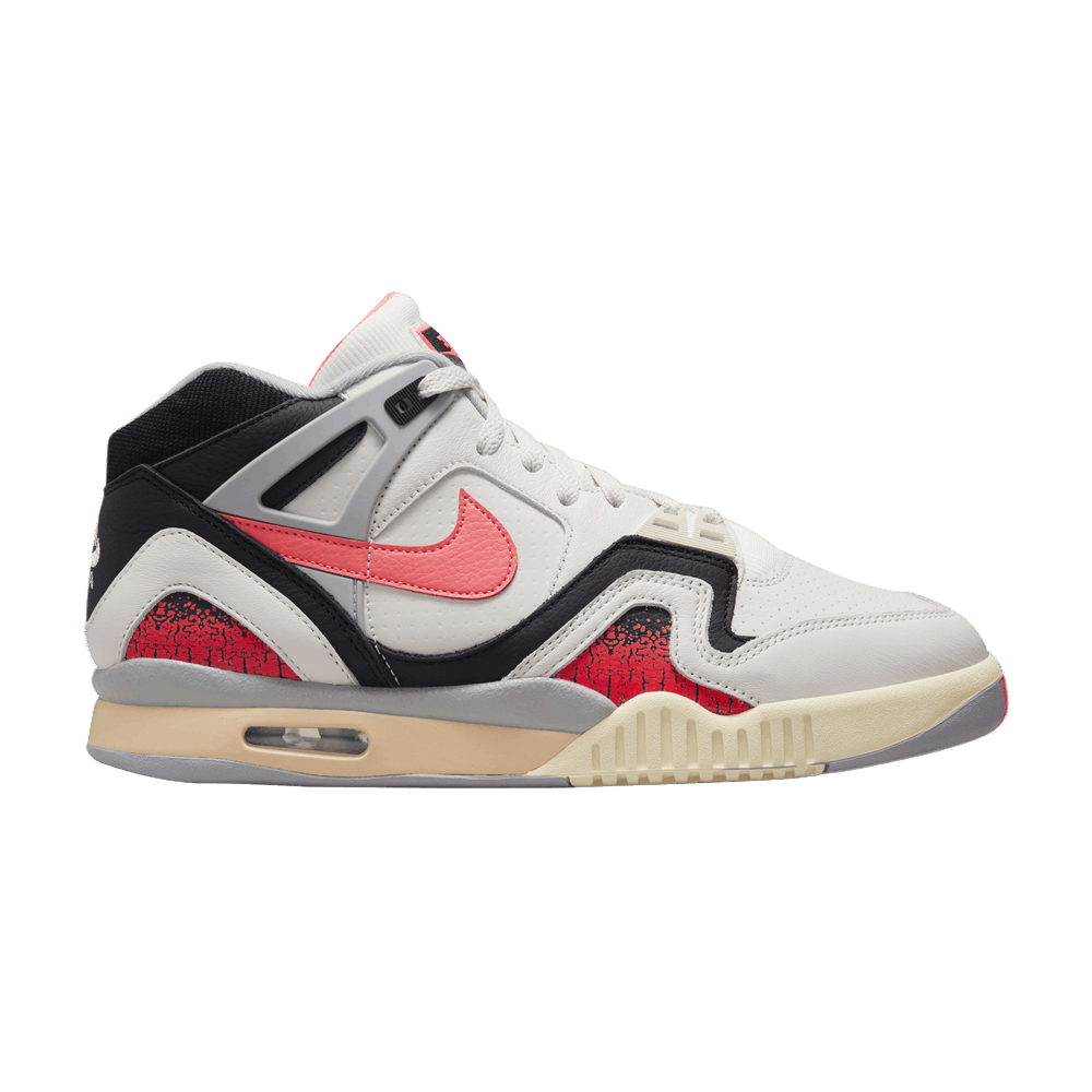 agassi air tech challenge