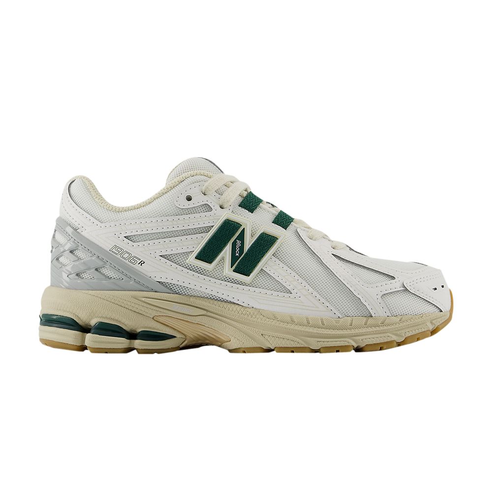 Pre-owned New Balance 1906r Little Kid Wide 'white Green' | Kid's Size 6