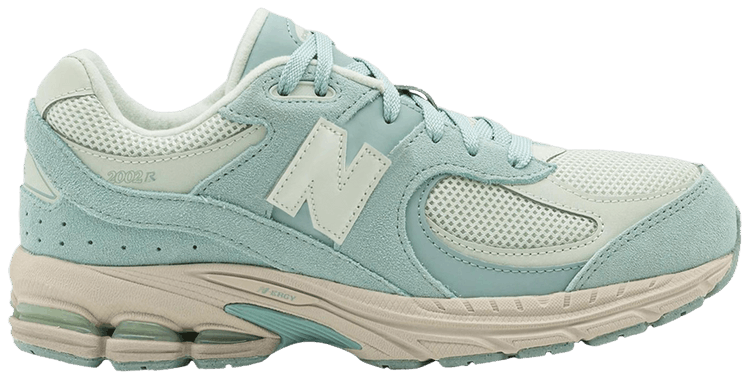 New Balance 2002R Big Kid Blue Laguna