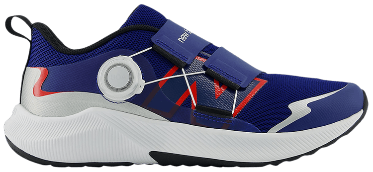 New Balance Dynasoft Reveal v4 BOA Big Kid Inkwell Team Red