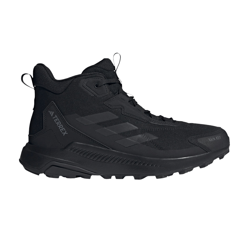 Buy Terrex Anylander Mid Rain.RDY 'Black Grey' - ID0898 | GOAT