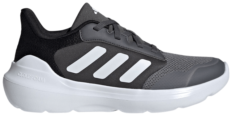Adidas Tensaur Run 20 J Grey White Black