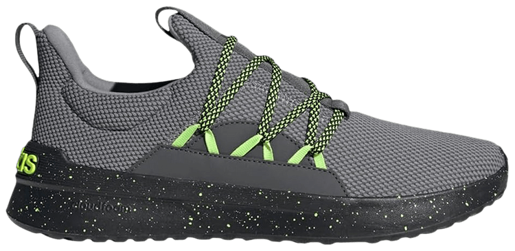 Adidas Lite Racer Adapt 50 Grey Lucid Lemon