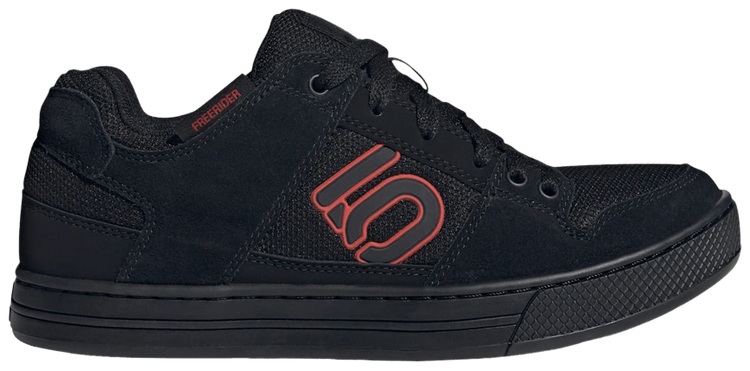 Adidas Five Ten Freerider Black Red Grey