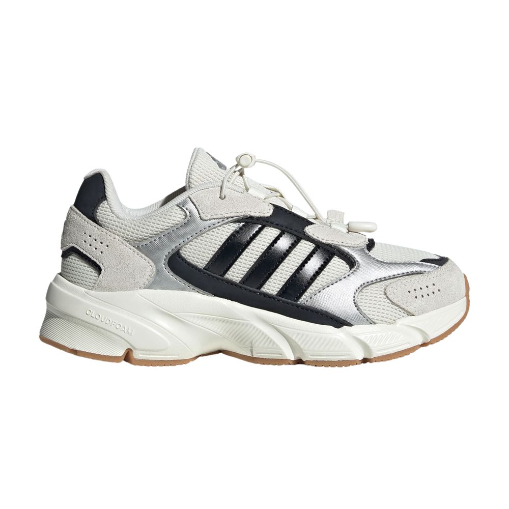 adidas Crazychaos 2000 J 'Off White Black Silver' | Cream | Kid's Size 6 - IH0911