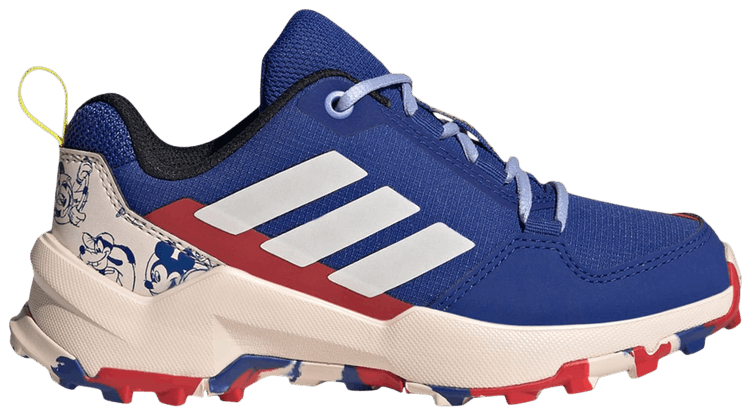 Buy Disney x adidas Terrex AX4R K 'Blue Mickey and Friends