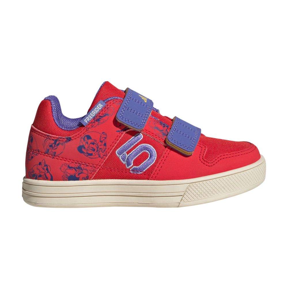 adidas Disney x Five Ten Freerider K 'Mickey and Friends' | Red | Kid's Size 3 - IH2900