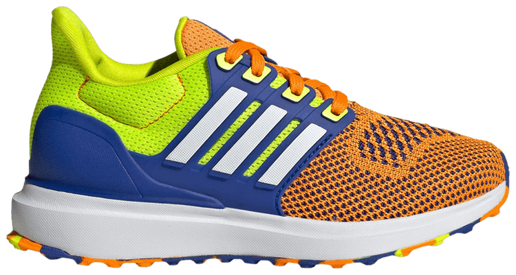Adidas UBounce DNA C Crew Orange Solar Slime