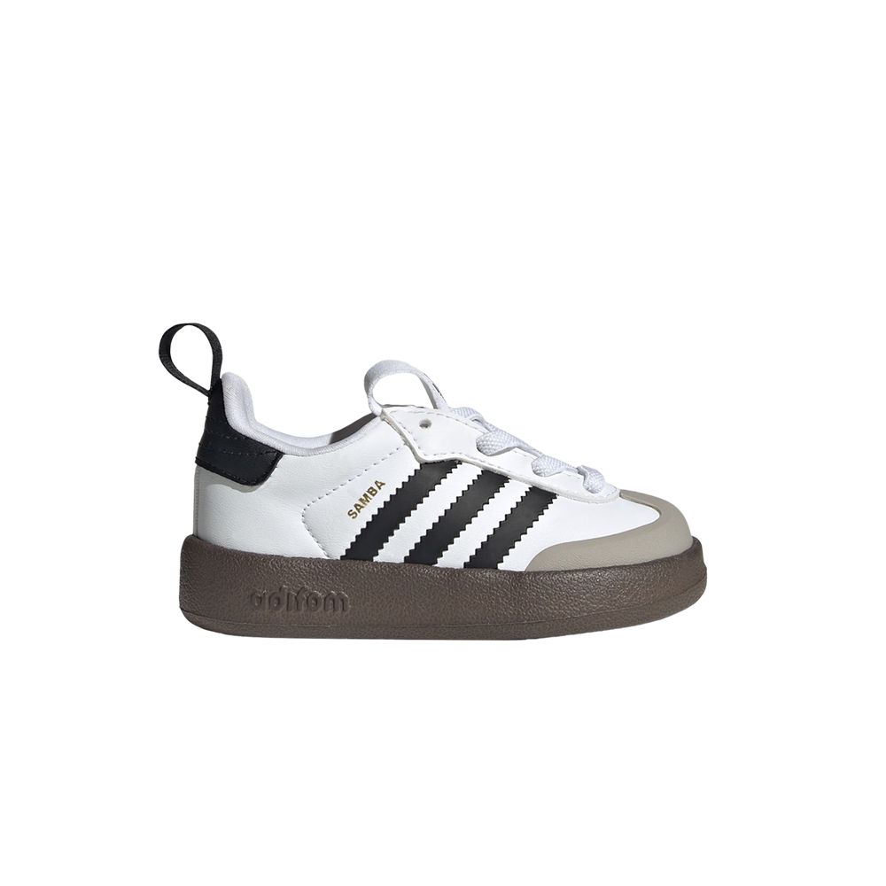 adiFOM Samba 360 I 'White Black Gum' - IH3506