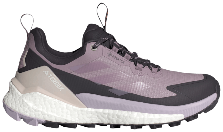 Adidas Wmns Terrex Free Hiker 20 Low GORE TEX Preloved Fig