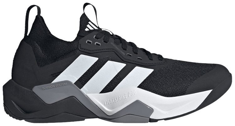 【adidas】Rapidmove ADV 2 HIIT ★IH5242★ メンズ 黒白 Buy Rapidmove ADV 2 'Black White Grey' - IH5242 | GOAT