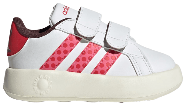 Disney x adidas Grand Court 20 I Minnie Mouse   Polka Dots