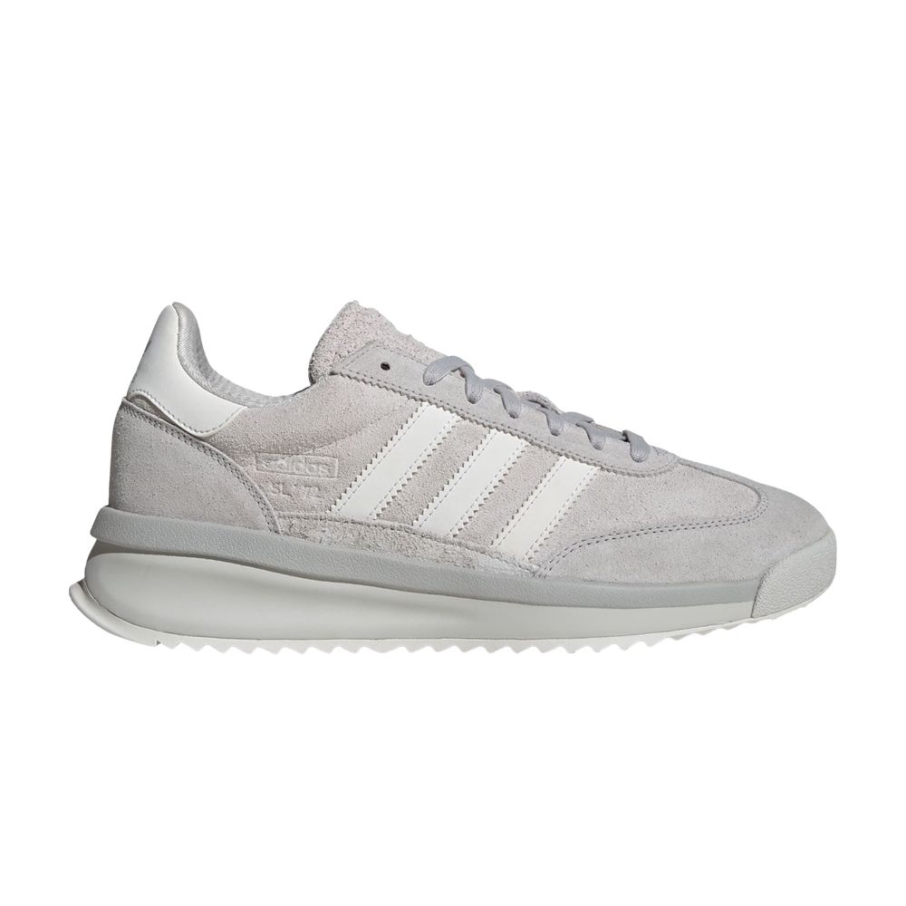 adidas SL72 RTN 'Grey Crystal White' | Men's Size 12.5 - JH5090