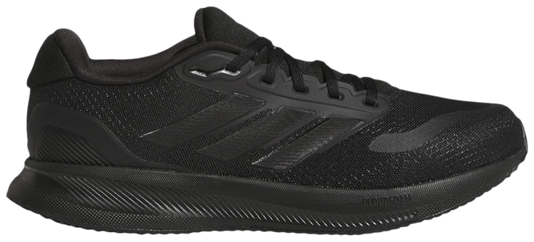 Adidas Runfalcon 5 Wide Black White
