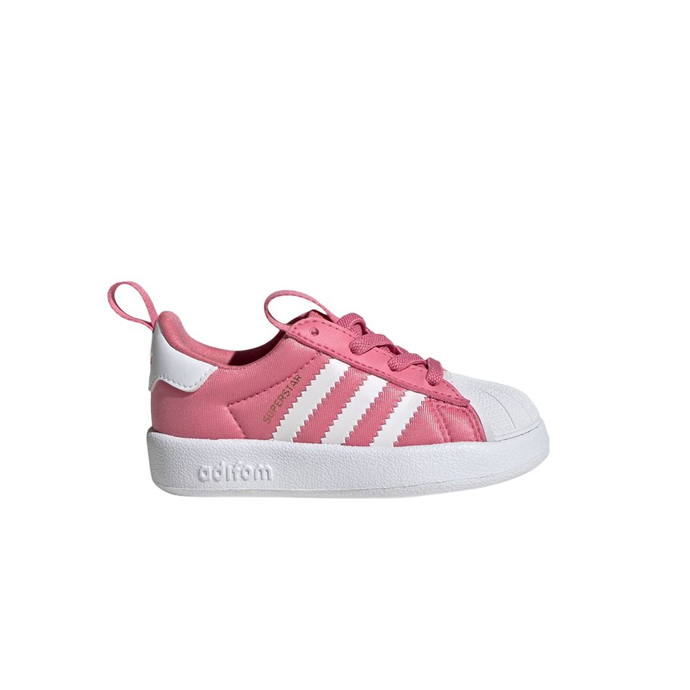 adidas adiFOM Superstar 360 I 'Rose Tone' | Pink | Infant Size 7.5 - JH5192
