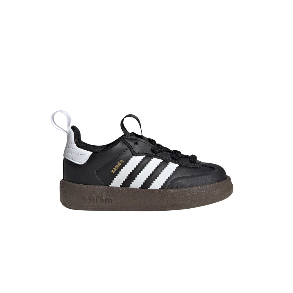 adidas adiFOM Samba 360 I 'Black White Gum' | Infant Size 5.5 - JH5201