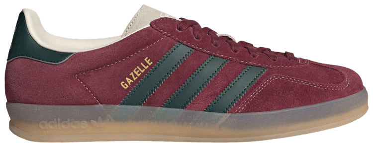 Buy Adidas Gazelle Indoor 'Shadow Red Green' - JH5403 | GOAT