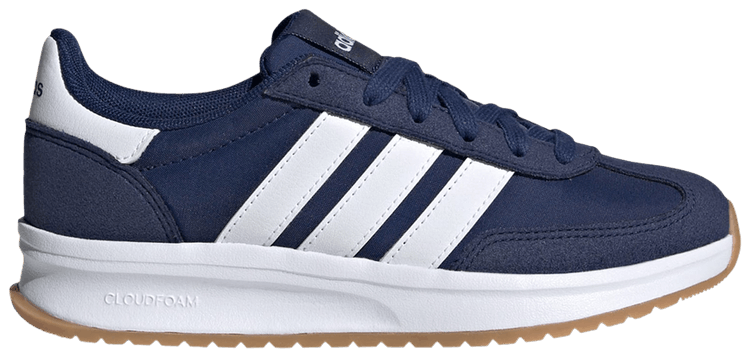 Adidas Run 70s 20 J Dark Blue White