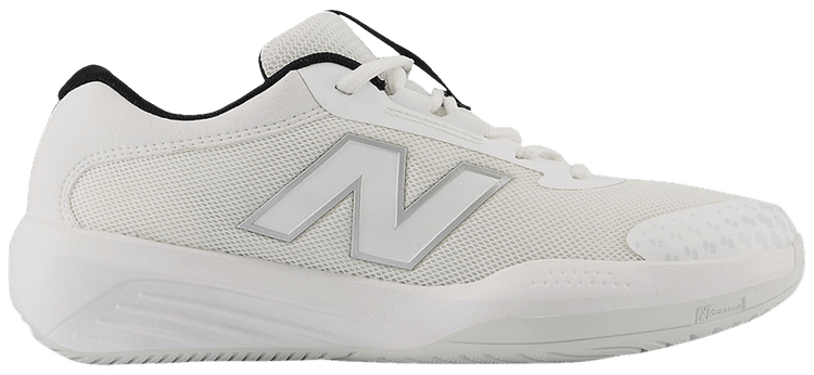 New Balance 996v6 Big Kid White Black