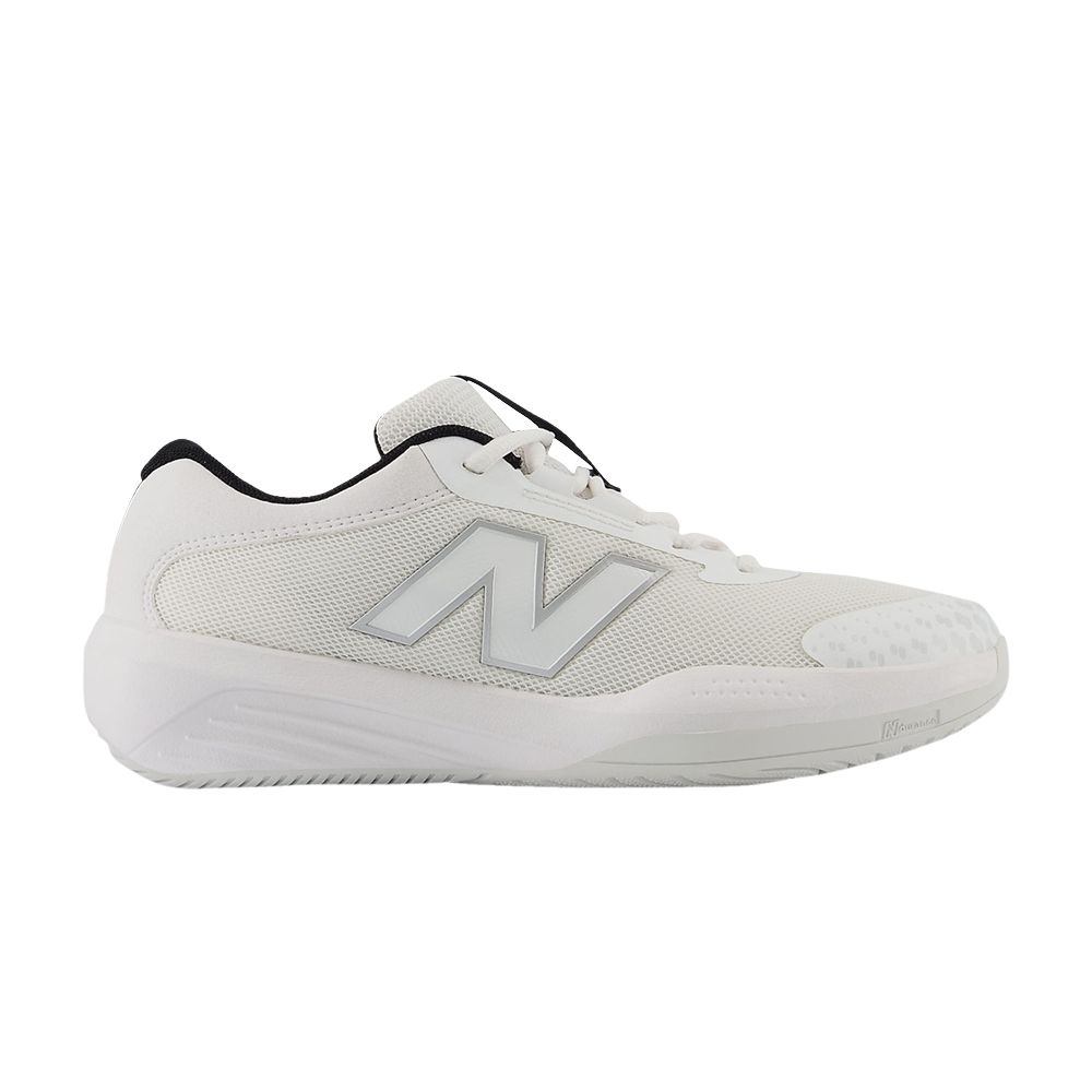 Pre-owned New Balance 996v6 Big Kid 'white Black' | Kid's Size 10.5