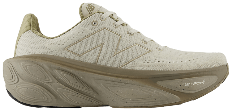 New Balance Fresh Foam X More v5 Dark Stoneware Mushroom