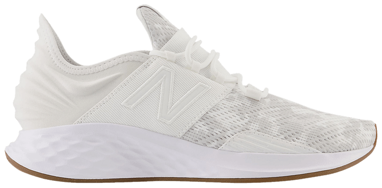 New Balance Fresh Foam Roav White Reflection