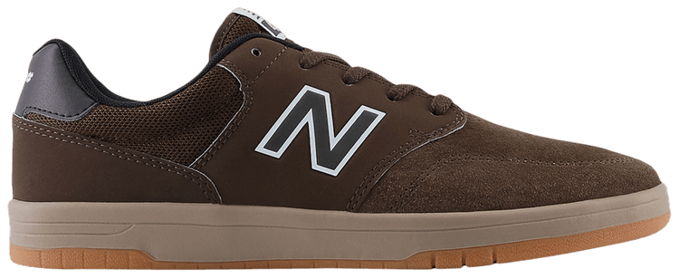 New Balance Numeric 425 Brown Black