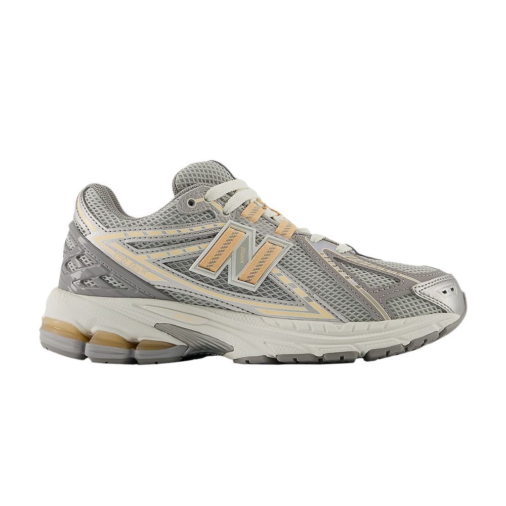 New Balance 1906R Little Kid 'Rain Cloud Peach Blossom' | Grey | Kid's Size 11 - PC1906EV
