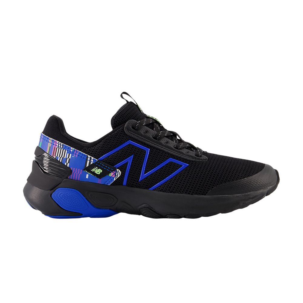 New Balance 1440v1 Little Kid 'Black Blue Oasis' | Kid's Size 13.5 - PP1440BK
